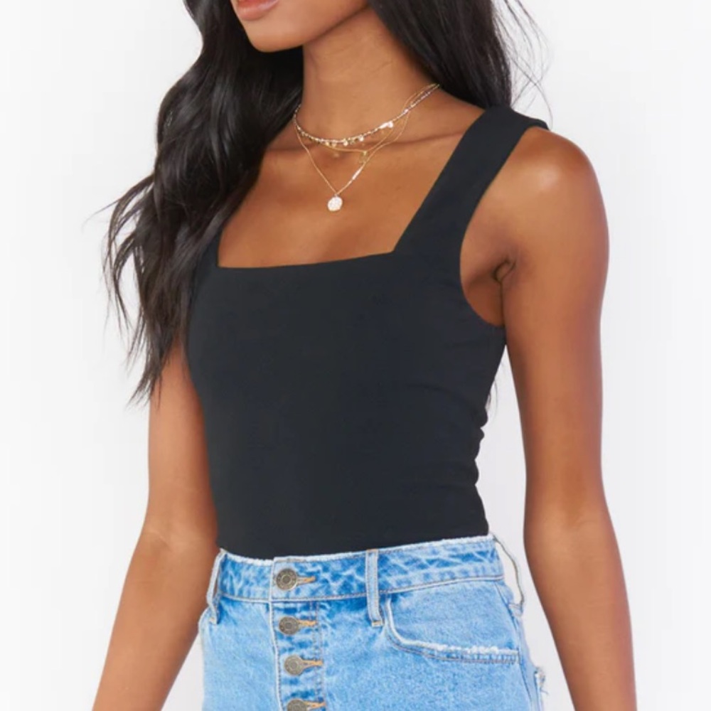 Show Me Your MuMu Dory Bodysuit
